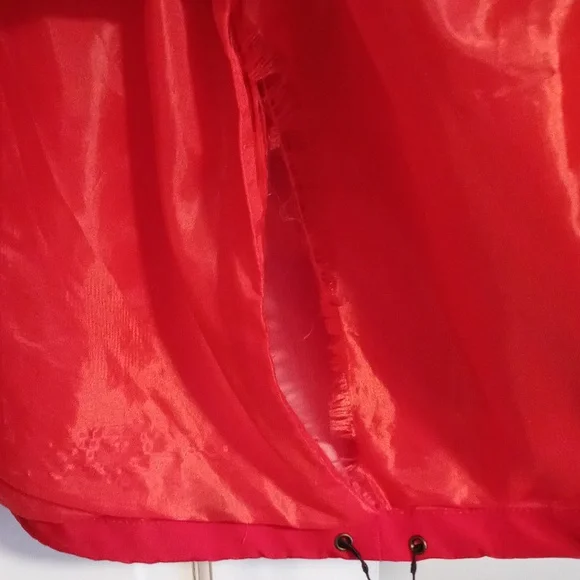 🌬VTG The North Face🌬 - Red/Black Mountain Gore-Tex Coat - Picture 16 of 16